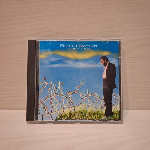 Franco battiato caffe la - battiato,