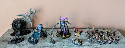 Lotto warhammer age - lotto, sigmar