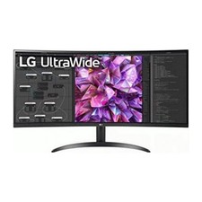 LG 34BQ60QC-B 21:9 Curved