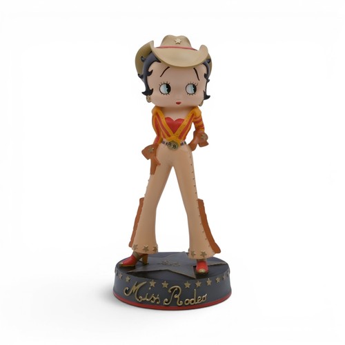 Figurine betty boop - –, –