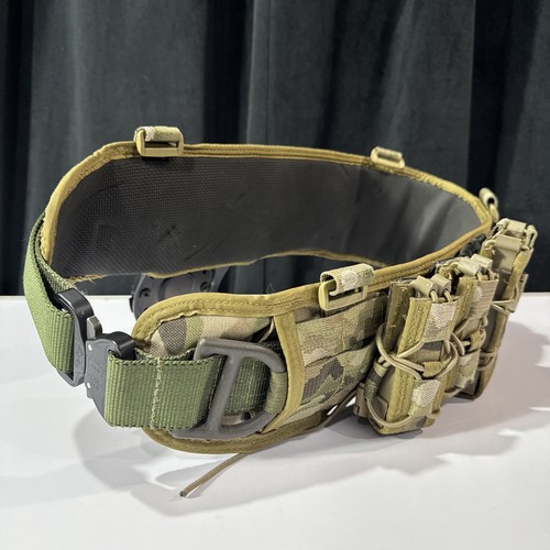 Hsgi sure grip belt cobra - hsgi,