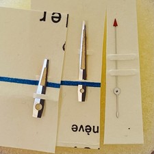 Mani Rolex in zinco per