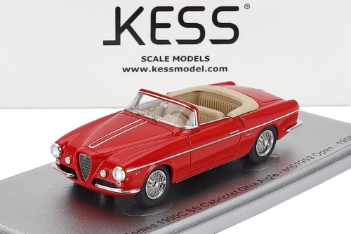 Kess model alfa - 1/43, kess-model
