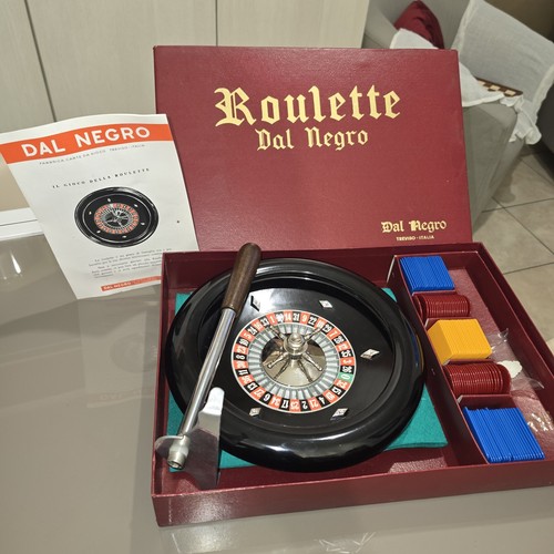 Roulette professionale
