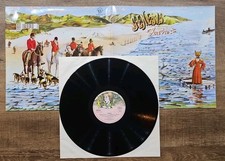 LP Gatefold con Testi GENESIS