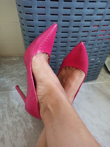 Décolleté scarpe con tacco - scarpe, a