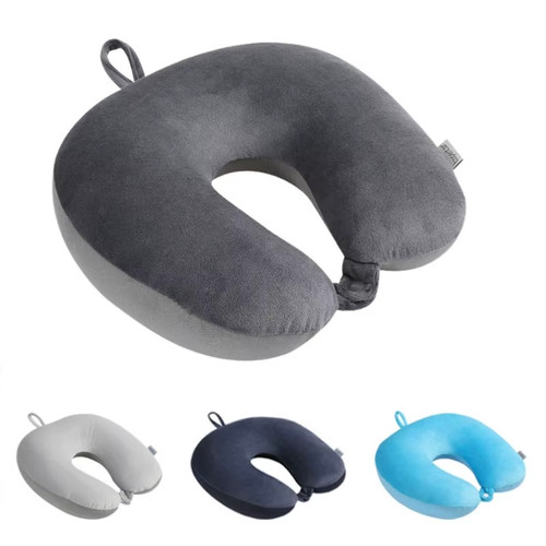 Cuscino collo viaggio forma - collo,