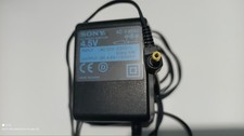Trasformatore Sony da 220 volt AC a 4,5 volt CC , 500mA
