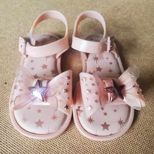 Mini melissa mar - mini, sandalo
