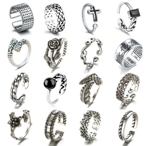 Offerta calda anelli fascia - calda,