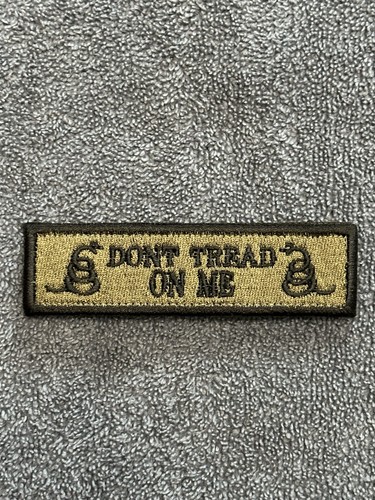 Don tread me gadsden - don’t,