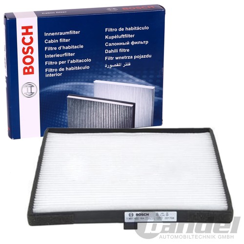 Filtro abitacolo bosch - bosch, adatto