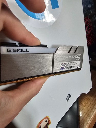 Skill trident rgb - trident, 16gb