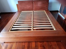 letto matrimoniale 160x200          Esterno 2.10 X 2.50