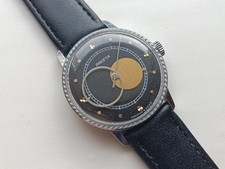 Raro orologio meccanico da