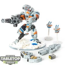 Tau Empire - Tuta da battaglia