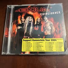 Exilia -Coincidence  EP Dark-