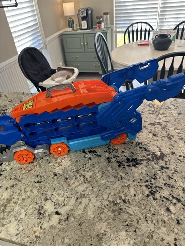 Hot wheels city set pista - wheels, auto