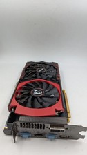MSI Geforce GTX 980 4gb Gddr5