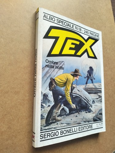 Tex albo speciale - albo, texone