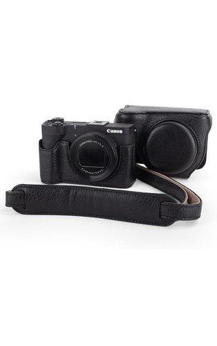 Custodia fotocamera canon - custodia,