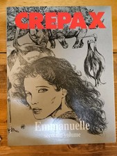 Crepax emmanuelle secondo - crepax,