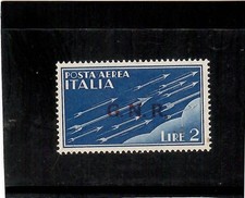 REPUBBLICA SOCIALE-P.AEREA-IL