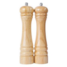 DeroTeno Macina Sale e Pepe Macinino in ceramica dura e regolabile L BCEV