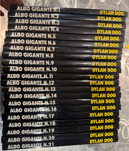 Collezione completa dylan - completa, dog