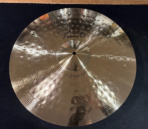Paiste usato pollici piatto - usato, 20