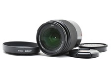 Sony DT 18-70 mm F/3.5-5.6