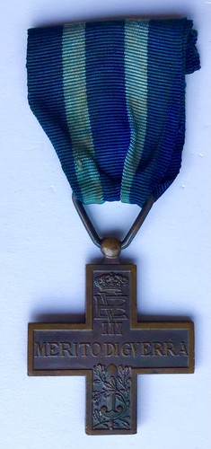 Croce militaria italiana