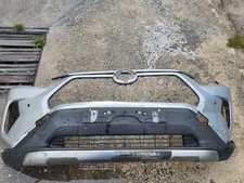 PARAURTI ANTERIORE TOYOTA RAV4 V ORIGINALE Difetto 