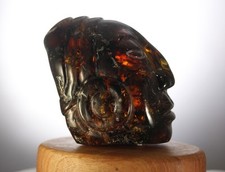 Capolavoro in Ambra Messicana