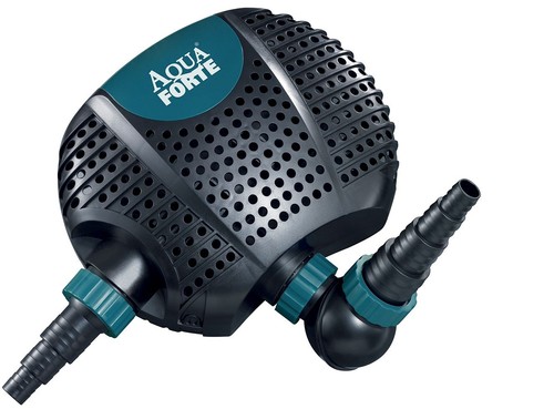 Pompa per laghetto aquaforte - per,