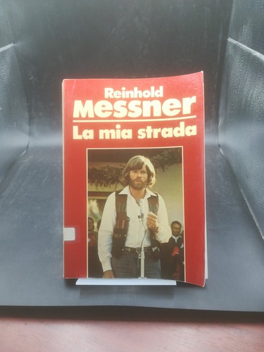 Mia strada messner - la,