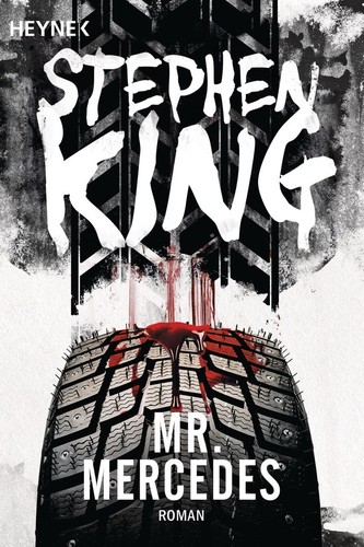 Mercedes stephen king - stephen, ~