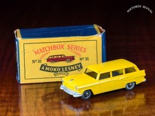 Lesney Matchbox n.31a American