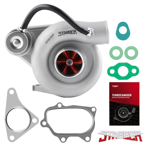 New billet turbo for subaru - billet,