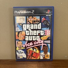 GRAND THEFT AUTO Vice City