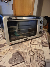 De'Longhi Sfornatutto Midi EO24352 1800W 24L Forno Elettrico - Nero