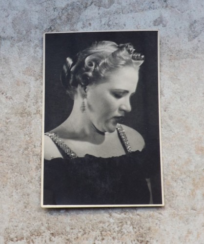 Bellissima vecchia foto donna