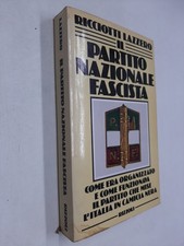 IL PARTITO NAZIONALE FASCISTA