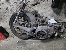 Blocco Motore People S200 2021