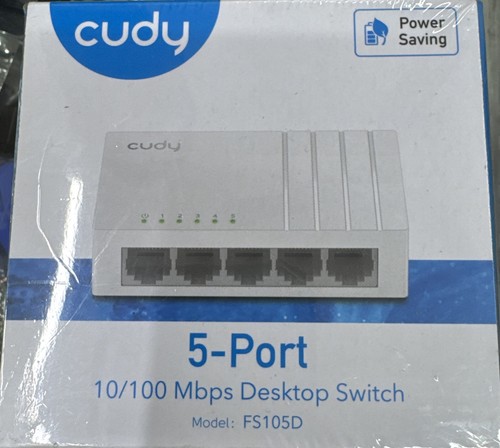 Switch porte 100mbps rete - 5,