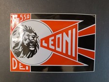 Adesivo MILAN - Fossa dei