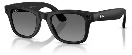 Ray ban meta wayfarer - meta, gen