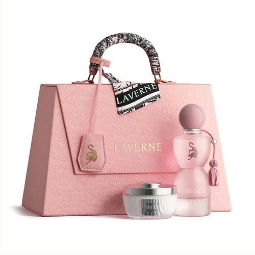 Set sense laverne profumi - laverne, |