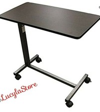 Comodino sopraletto regolabile