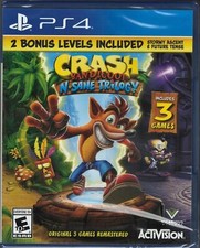 Crash Bandicoot N. Sane